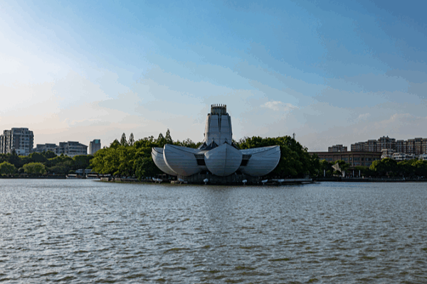 Discover Donghu Lake: Zhejiang’s Hidden Gem of Myth & Nature 🌊🐉 video poster