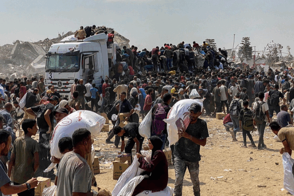 Israel’s Gaza City Takeover Plan Sparks Global Outcry πβ Israel's Gaza City Takeover Plan Sparks Global Outcry πβ