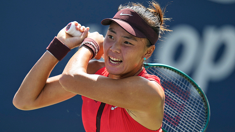 Yuan Yue’s US Open Run Ends Early as Shang Retires Injured ๐พ๐ Yuan Yue's US Open Run Ends Early as Shang Retires Injured ๐พ๐