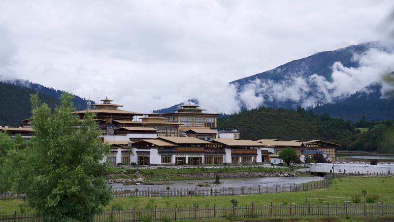 From Poverty to Prosperity: Zhaxigang’s Tourism Triumph 🌄✨ From Poverty to Prosperity: Zhaxigang’s Tourism Triumph 🌄✨