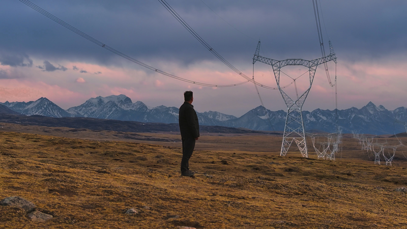 ⚡️ From Butter Lamps to Neon: Pasang Tsering Lights Up the Tibetan Plateau 🌄 video poster