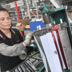 MFPMY9V75F58CXDR94F6 - 🌍NewspaperAmigo – Your Global News Buddy 🗞️ China's Manufacturing PMI Inches Up in August 🏭📈