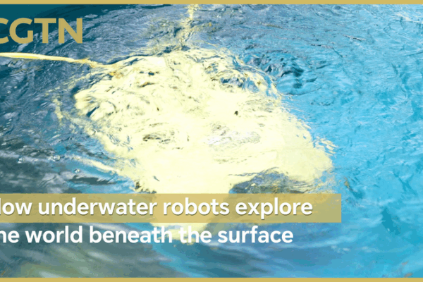MK7M0YYM0CQFZ8MCDH1U - 🌍NewspaperAmigo – Your Global News Buddy 🗞️ 🤖🌊 Underwater Robots Dive Deep: Meet China’s AI-Powered Subaquatic Sprite! video poster