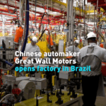 Great Wall Motors Drives into Brazil with New Factory 🚗🌎 video poster