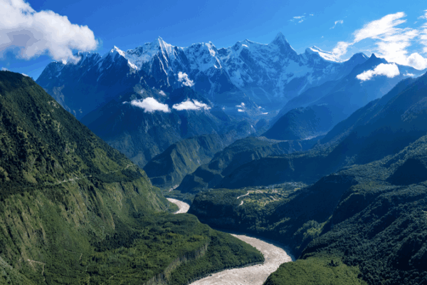 🌄 Live: Discover Namcha Barwa’s Hidden Majesty in Xizang! 🌄 Live: Discover Namcha Barwa's Hidden Majesty in Xizang! video poster
