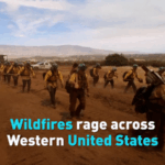 MQ6DZWKBQ4QJ0GJPM9KV - 🌍NewspaperAmigo – Your Global News Buddy 🗞️ Wildfires Rage Across Western U.S. and Canada: A New Normal? 🔥🌎 video poster
