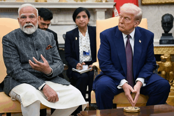 Trump’s India Tariff Tango: Why Experts Say It’s a Misstep ๐บ๐ฅ Trump's India Tariff Tango: Why Experts Say It's a Misstep ๐บ๐ฅ