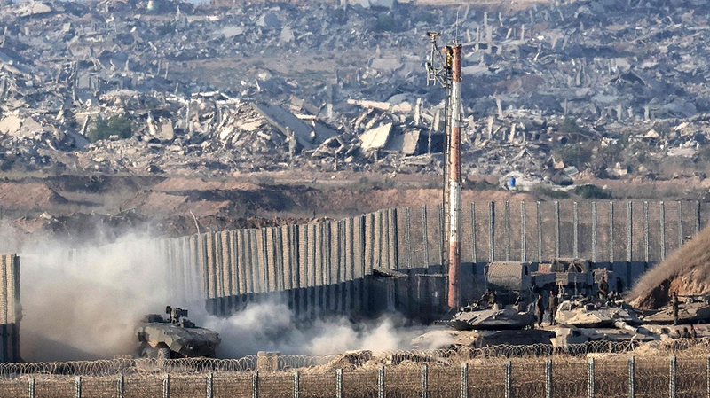 China Demands Immediate Halt to Gaza Conflict 🕊️