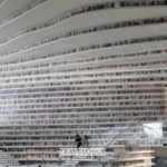 MUKOR21UCIO4Z17IPXKI - 🌍NewspaperAmigo – Your Global News Buddy 🗞️ Tianjin Binhai Library: Where Books Meet Sci-Fi Magic 📚✨