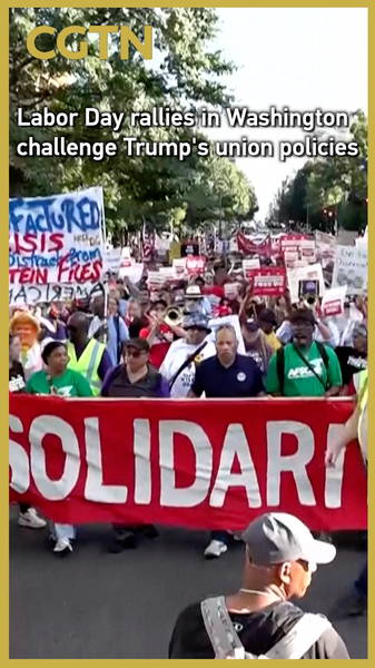 MW08NRTZL25XOKUWM08I - 🌍NewspaperAmigo – Your Global News Buddy 🗞️ Workers Unite in D.C. to Challenge Trump's Labor Policies 🚨👷♂️ video poster