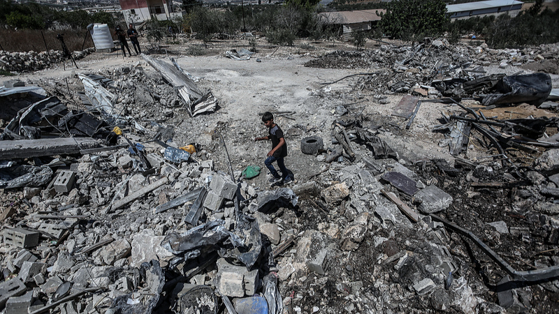 Israel Doubles Down on Gaza Goals Amid Rising Tensions 🌍✊