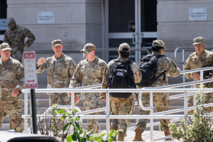 National Guard Deployed in D.C. Amid Crime Data Debate 🚨