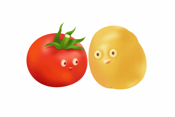 Tomato Revealed as Potato’s Ancient ‘Mother’ in Groundbreaking Study 🍅🥔 Tomato Revealed as Potato’s Ancient ‘Mother’ in Groundbreaking Study 🍅🥔