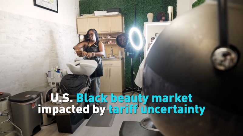 N46A4C0IDBZPGK1LOMEX - 🌍NewspaperAmigo – Your Global News Buddy 🗞️ U.S. Black Beauty Market Feels the Heat as Tariff Tensions Rise 💄🌍 video poster