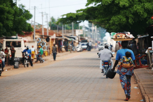 Tragic Bus Crash in Benin Leaves 1 Dead, 44 Missing 🌍🚌 Tragic Bus Crash in Benin Leaves 1 Dead, 44 Missing 🌍🚌
