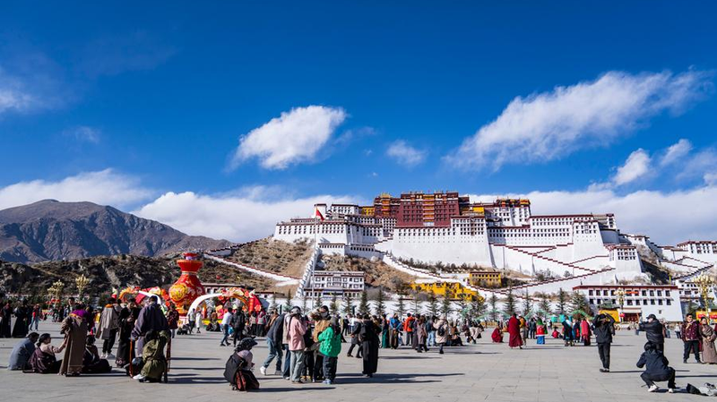 Xizang's Journey: From Ancient Roots to Modern Triumphs 🌏✨