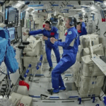 N5CNGXUPA503CBOEDRQ2 - 🌍NewspaperAmigo – Your Global News Buddy 🗞️ Shenzhou-20 Crew Breaks New Ground in Space Science 🌱🚀