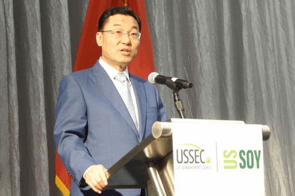 🌱 U.S.-China Ag Cooperation: Seeds of Growth Amid Trade Tensions? 🌱 U.S.-China Ag Cooperation: Seeds of Growth Amid Trade Tensions?