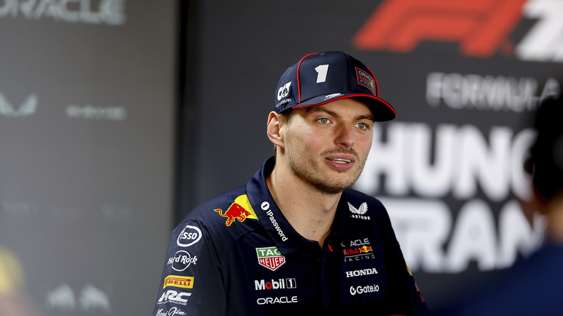 🏎️ Max Verstappen Stays with Red Bull for 2026 Season!