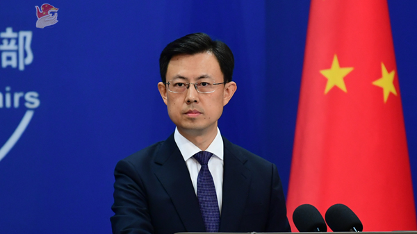 China Urges US to Protect Rights of Chinese Students 🌏✈️ China Urges US to Protect Rights of Chinese Students 🌏✈️