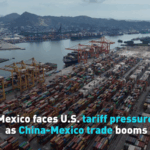 NQIZOTV0ZWQFJYVEYMPR - 🌍NewspaperAmigo – Your Global News Buddy 🗞️ U.S. Tariff Pressure on Mexico Amid China Trade Boom 🌎💼 video poster