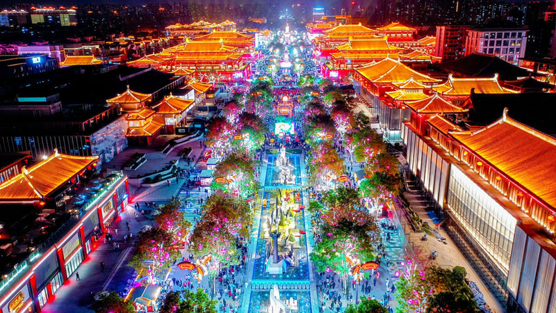 From Silk Road to AI: Shaanxi Revives Global Ties 🤖🌏 From Silk Road to AI: Shaanxi Revives Global Ties 🤖🌏 video poster