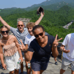 NXODBW2MQEUSREJ2PSEP - 🌍NewspaperAmigo – Your Global News Buddy 🗞️ 🌏 Great Wall Sees Summer Surge as Global Travelers Flock to Beijing 🏯✨