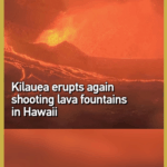 O1JDQSBRGBGTOXBIW57U - 🌍NewspaperAmigo – Your Global News Buddy 🗞️ 🌋 Kilauea Erupts Again: Lava Spectacle Lights Up Hawaii Skies! video poster