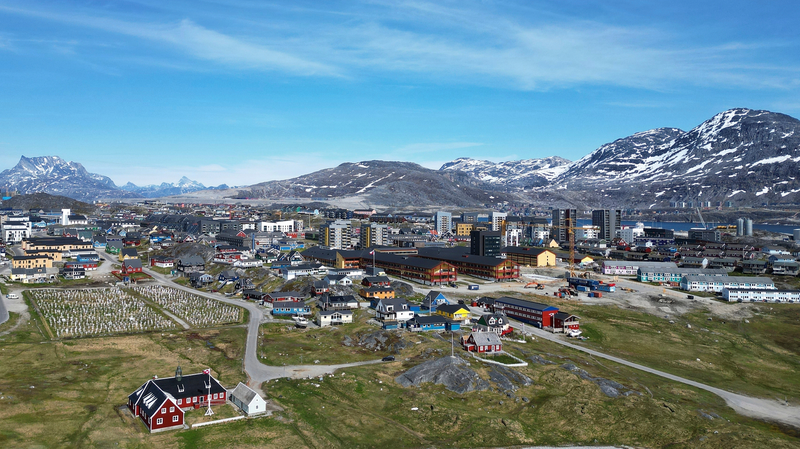 🇩🇰 Danish PM Slams U.S. Over Alleged Greenland Meddling 🌍 🇩🇰 Danish PM Slams U.S. Over Alleged Greenland Meddling 🌍