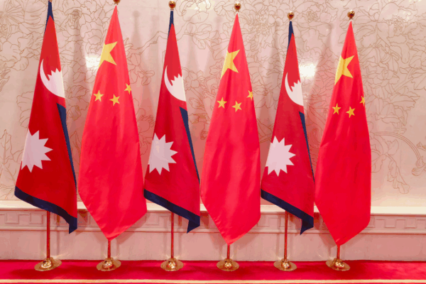 Xi Jinping, Nepal PM Strengthen Ties in Tianjin Meeting ππ€ Xi Jinping, Nepal PM Strengthen Ties in Tianjin Meeting ππ€