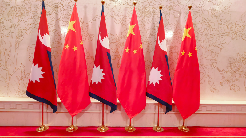 Xi Jinping, Nepal PM Strengthen Ties in Tianjin Meeting 🌏🤝