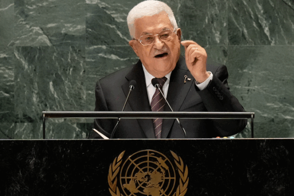 U.S. Blocks Palestinian Leader from UN as Allies Push Statehood 🌍✈️ U.S. Blocks Palestinian Leader from UN as Allies Push Statehood 🌍✈️