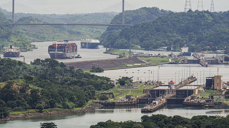 China Claps Back at U.S. Over Panama Canal Dispute ๐๐ข China Claps Back at U.S. Over Panama Canal Dispute ๐๐ข