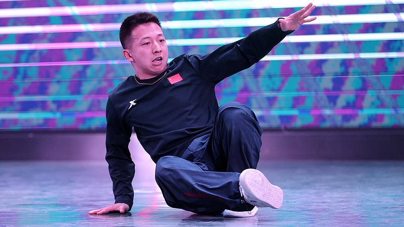 ๐จ๐ณ Breaking Captain Shang Drops New Moves Ahead of Chengdu World Games ๐บ ๐จ๐ณ Breaking Captain Shang Drops New Moves Ahead of Chengdu World Games ๐บ video poster