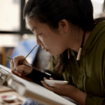 A Mother-Son Duo Revives Ancient Thangka Art 🎨✨ video poster