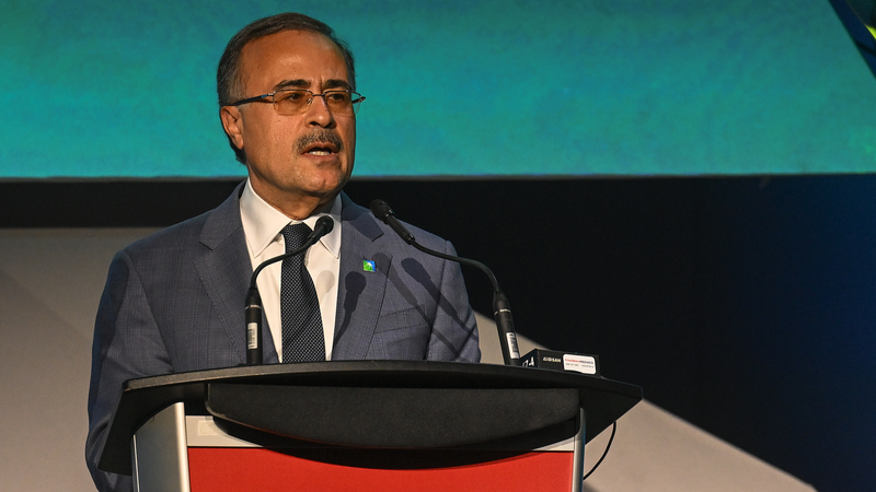 Saudi Aramco Doubles Down on China as Key Market 🌏🛢️ Saudi Aramco Doubles Down on China as Key Market 🌏🛢️