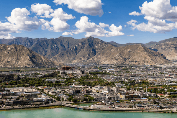 Xizang’s Economy Soars: 2024 GDP Hits 276.5B Yuan 🚀 Xizang's Economy Soars: 2024 GDP Hits 276.5B Yuan 🚀