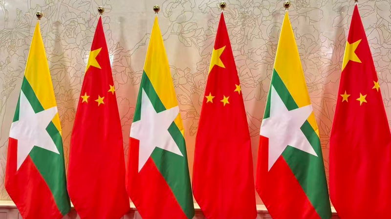Xi Jinping Holds Talks with Myanmar’s Acting President in Tianjin ππ€ Xi Jinping Holds Talks with Myanmar's Acting President in Tianjin ππ€