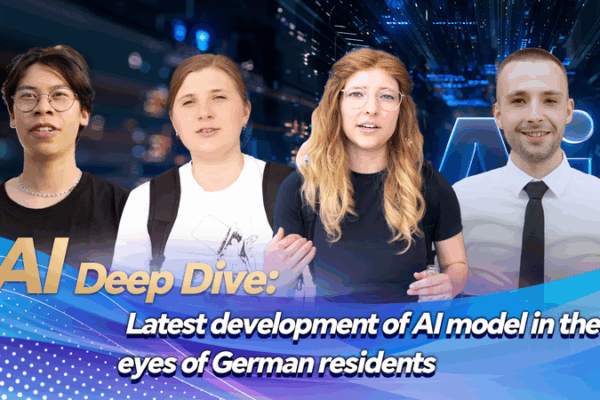 GPT-5 Launches: Germans Weigh AI’s Promise vs. Privacy Fears 🌐🤖 GPT-5 Launches: Germans Weigh AI’s Promise vs. Privacy Fears 🌐🤖 video poster