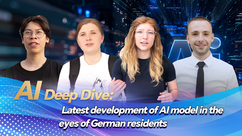 GPT-5 Launches: Germans Weigh AI’s Promise vs. Privacy Fears 🌐🤖 video poster