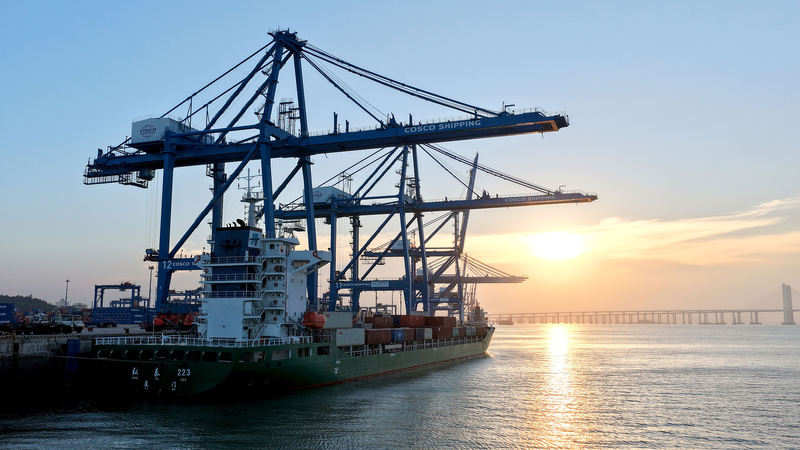 China Now Top-3 Trade Partner for 157 Countries 🌍📈