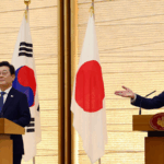 PHHMIU7IQOFN9MT7SESL - 🌍NewspaperAmigo – Your Global News Buddy 🗞️ South Korea & Japan Forge Stronger Ties in Tech & Security 🤝🌏