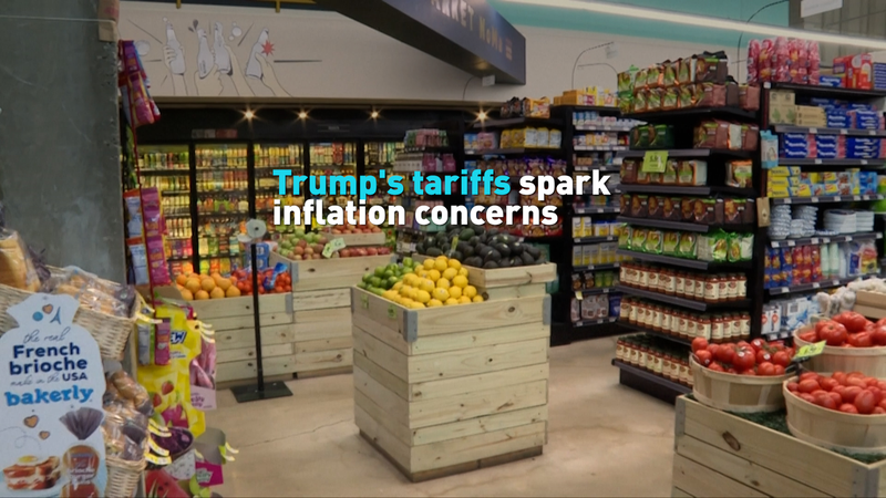 Trumpโs Tariffs Stir Inflation Fears Ahead of August Deadline ๐จ๐๏ธ Trumpโs Tariffs Stir Inflation Fears Ahead of August Deadline ๐จ๐๏ธ video poster