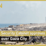 PLKR7SB3NKFRRUPST6GU - 🌍NewspaperAmigo – Your Global News Buddy 🗞️ Israel Approves Gaza City Takeover Amid Rising Tensions ⚡️🌍 video poster