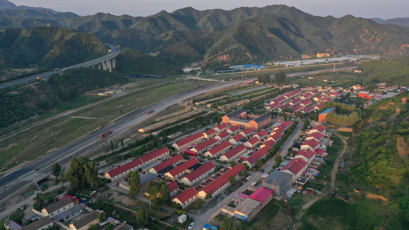 From Ruins to Renewal: Chengde’s Great Wall Villages Thrive 🌱🏞️ From Ruins to Renewal: Chengde’s Great Wall Villages Thrive 🌱🏞️