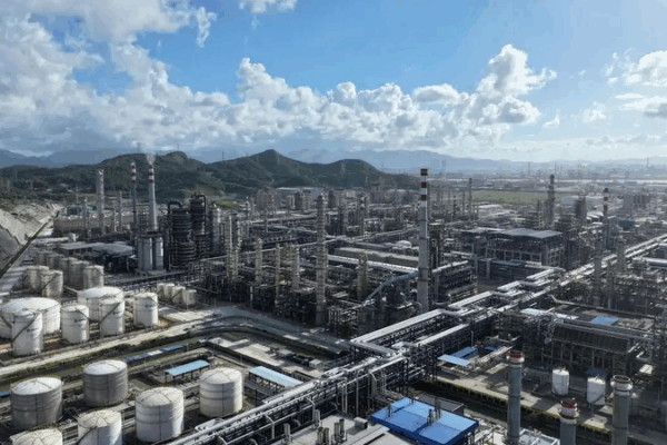 CNOOC Launches Mega Green Energy Complex in Zhejiang ๐ฑ๐ญ CNOOC Launches Mega Green Energy Complex in Zhejiang ๐ฑ๐ญ