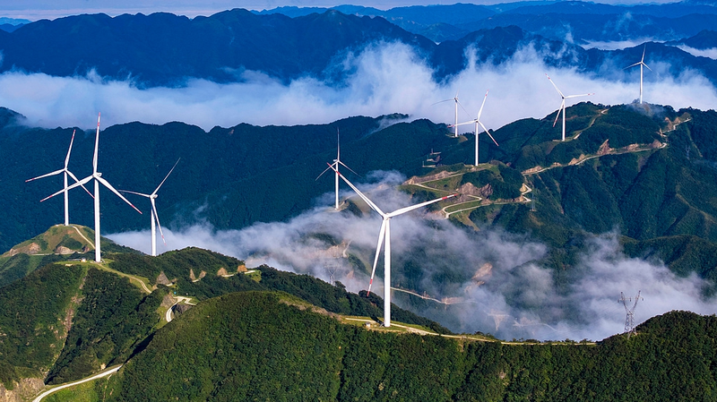 China Powers Up: Leads Global New Energy Innovation 🌱⚡ China Powers Up: Leads Global New Energy Innovation 🌱⚡