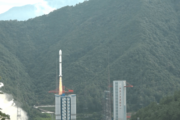 China Launches Shiyan-28B 02 Satellite 🛰️✨