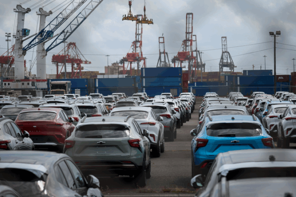 US Tariffs Fuel Inflation Concerns: What’s Next? ๐ธ๐บ๐ธ US Tariffs Fuel Inflation Concerns: What's Next? ๐ธ๐บ๐ธ