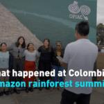 Q3733UMSLP4XU14HYDIH - 🌍NewspaperAmigo – Your Global News Buddy 🗞️ 🌱 Amazon Nations Unite at Colombia Summit for Climate Action 🌍 video poster